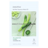 Innisfree 真萃鮮榨青瓜面膜 20ml