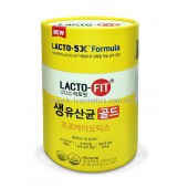 Lacto-Fit 5X黃金版 腸胃健康 乳酸菌益生菌 2000mg  90條